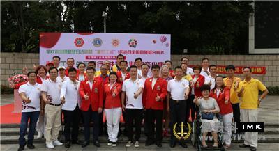 The Job fair for the disabled in Longhua District of the National Joint Service for the Disabled was successfully held on May 21 news 图16张